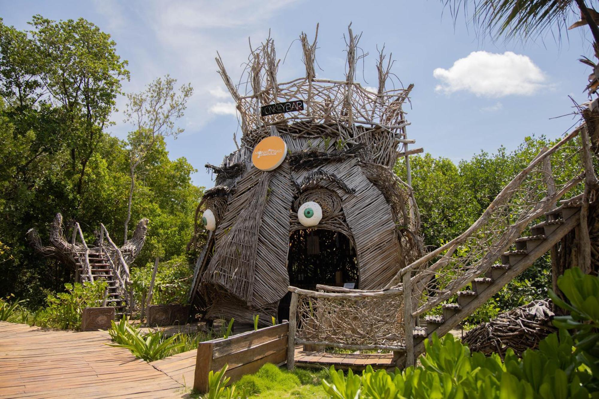 Akuazul Resorts Adults Only カンクン エクステリア 写真