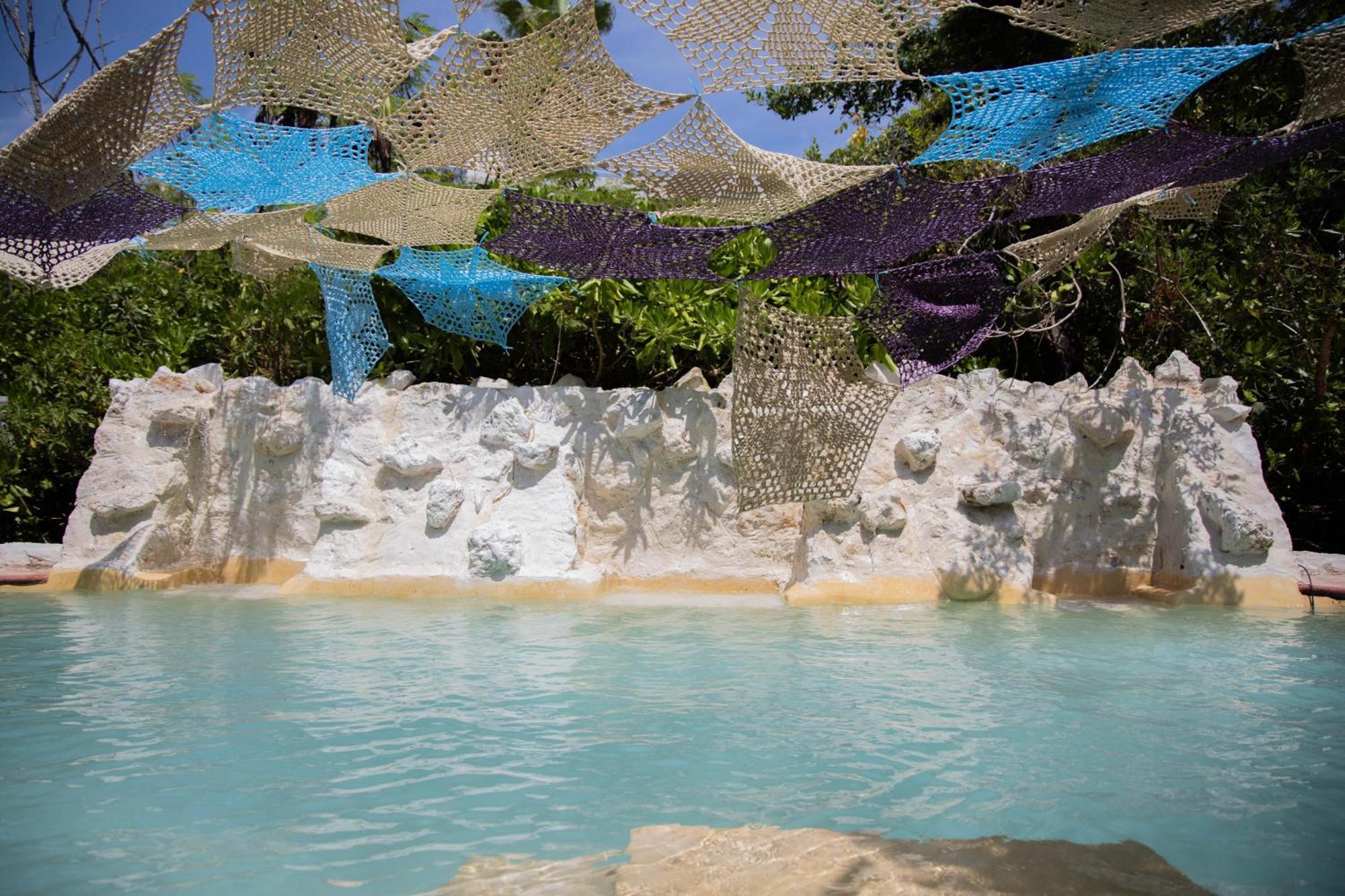 Akuazul Resorts Adults Only カンクン エクステリア 写真