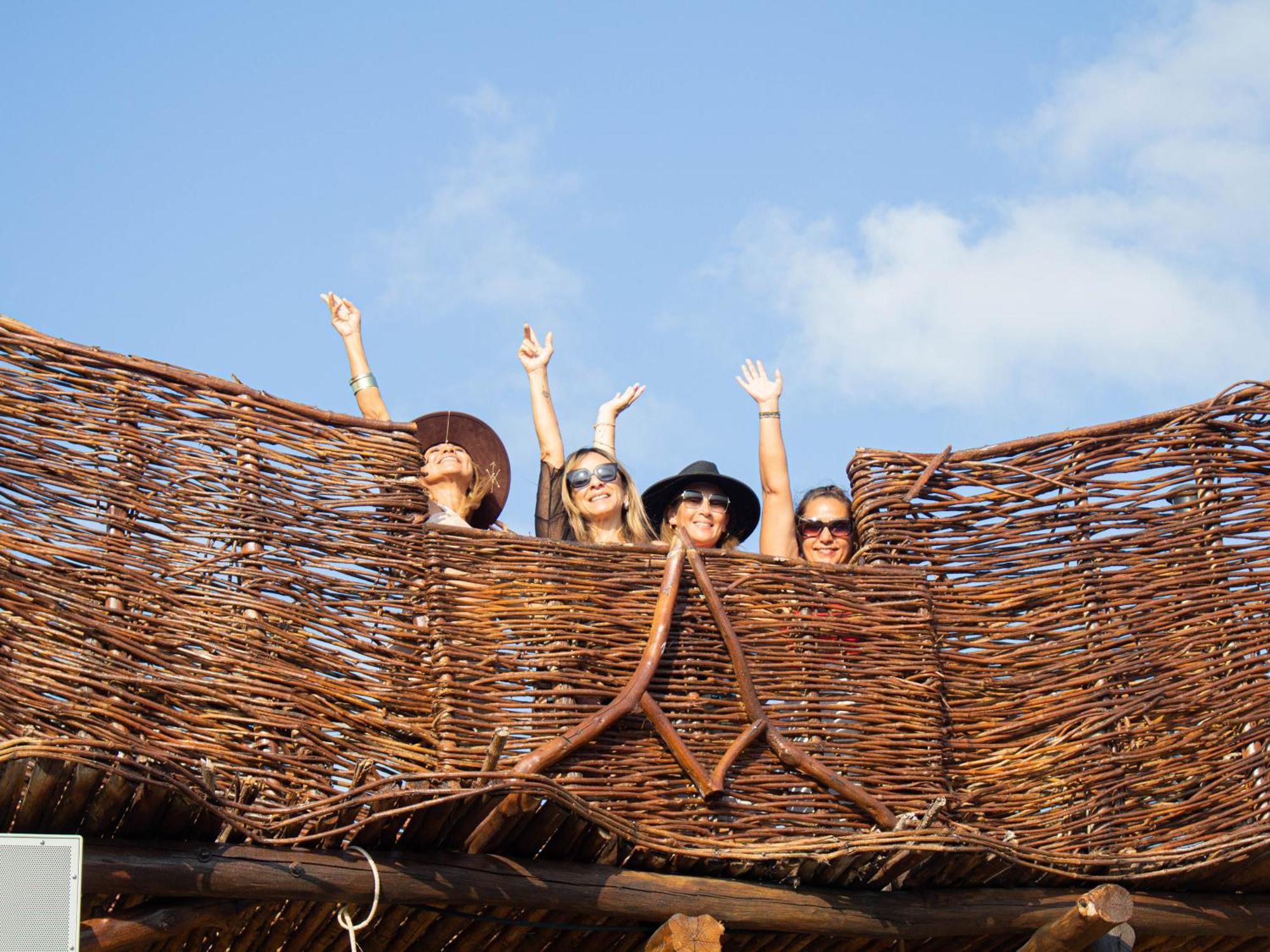 Akuazul Resorts Adults Only カンクン エクステリア 写真