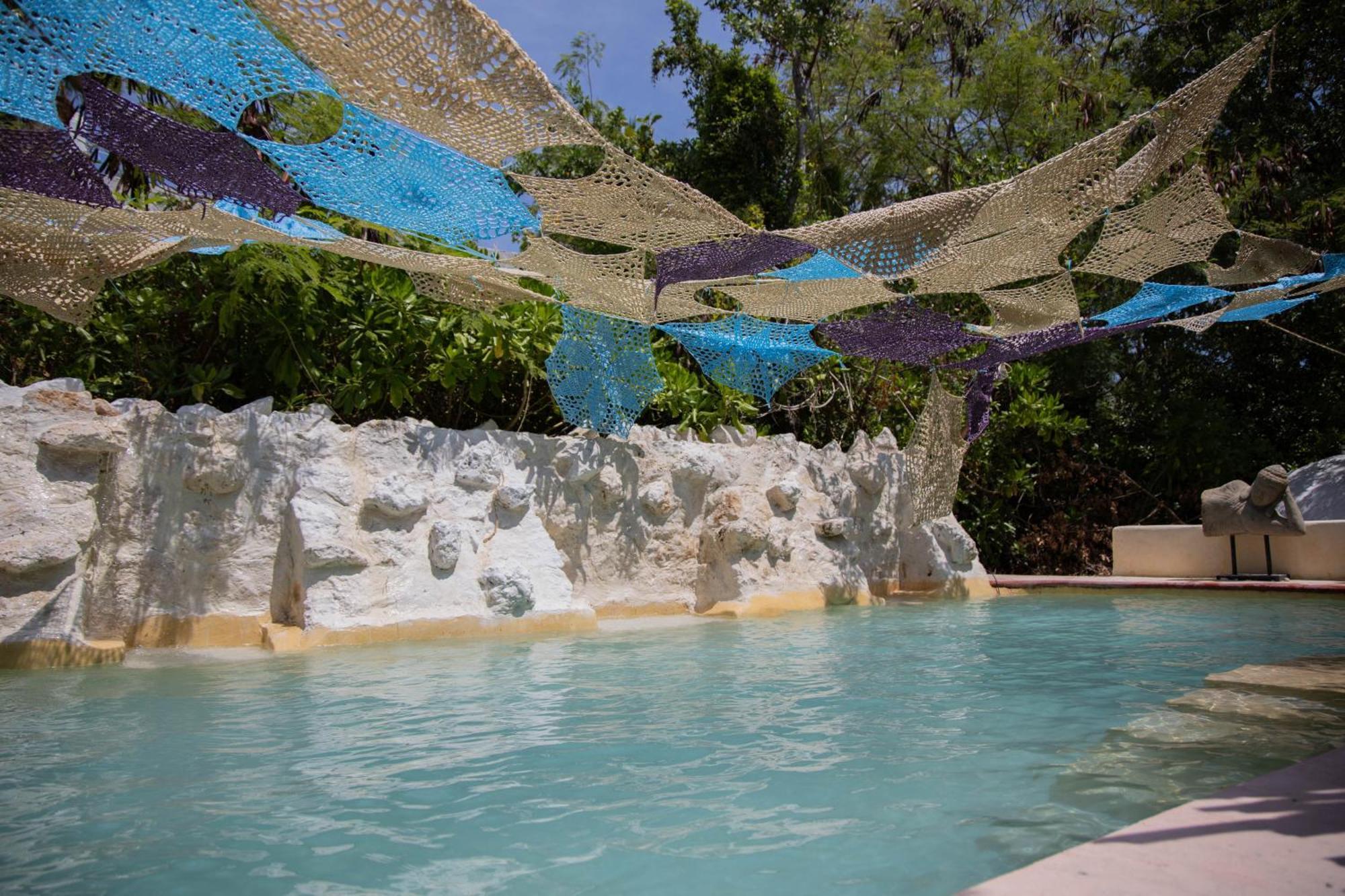 Akuazul Resorts Adults Only カンクン エクステリア 写真