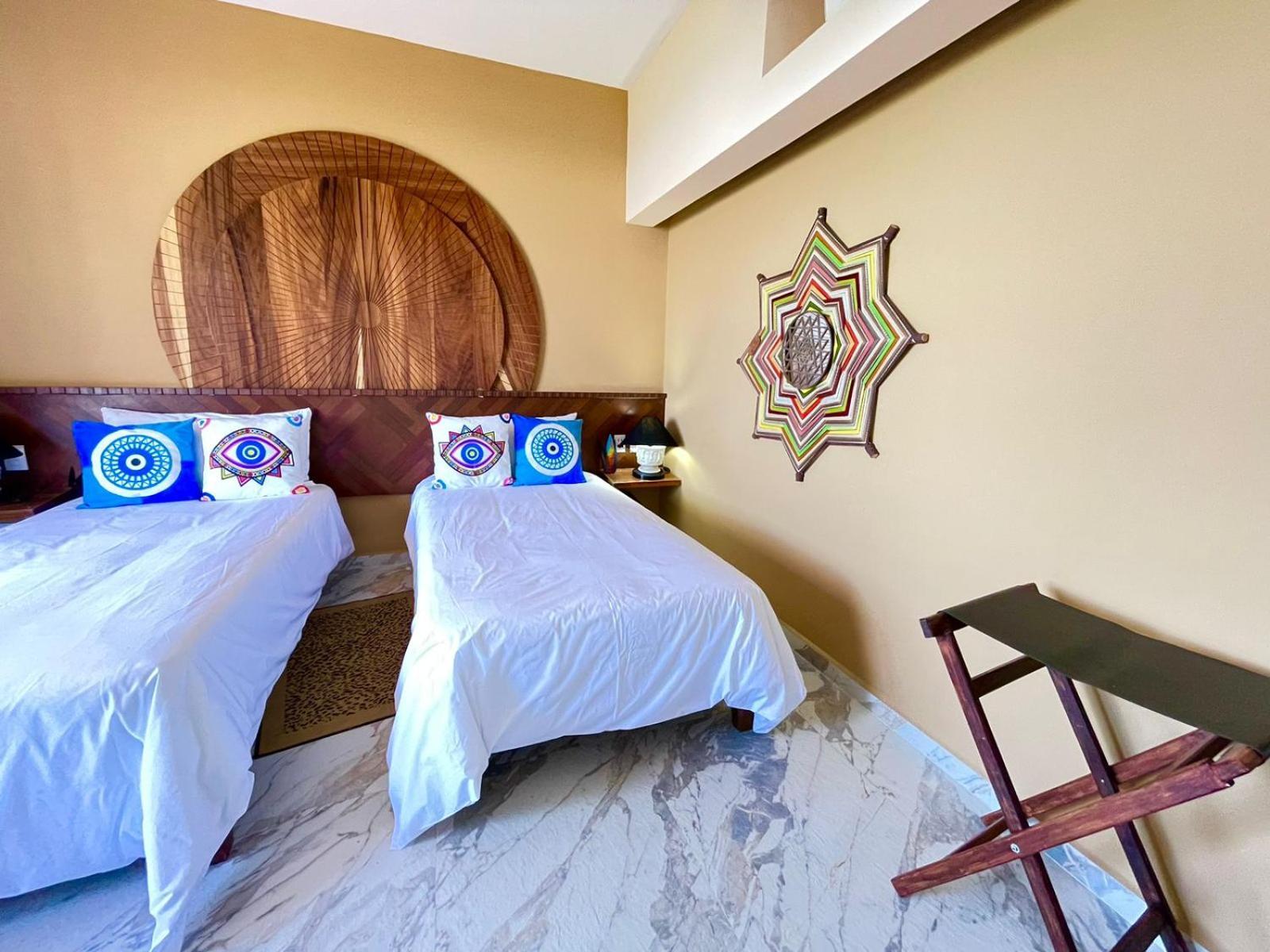 Akuazul Resorts Adults Only カンクン エクステリア 写真