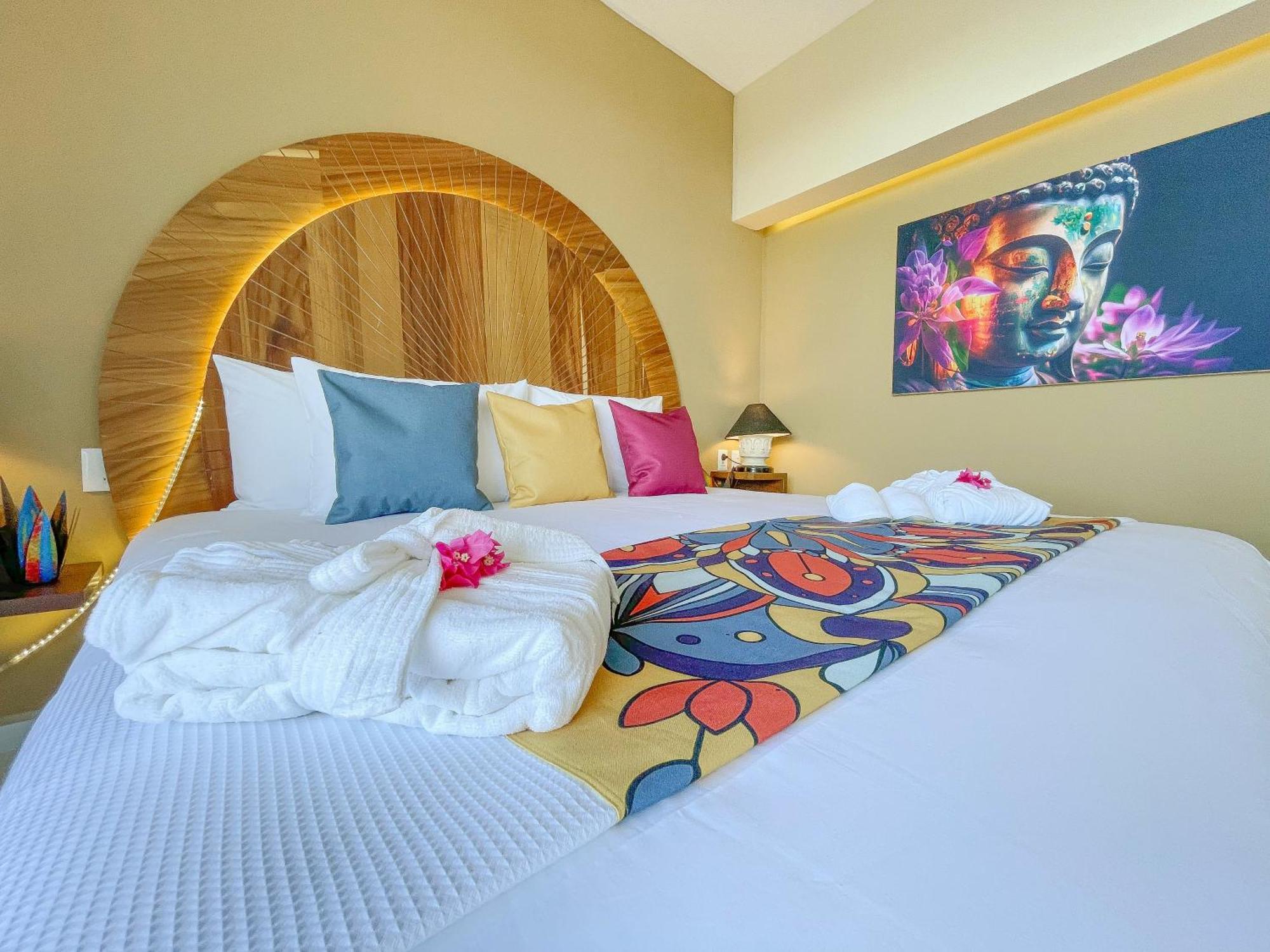 Akuazul Resorts Adults Only カンクン エクステリア 写真