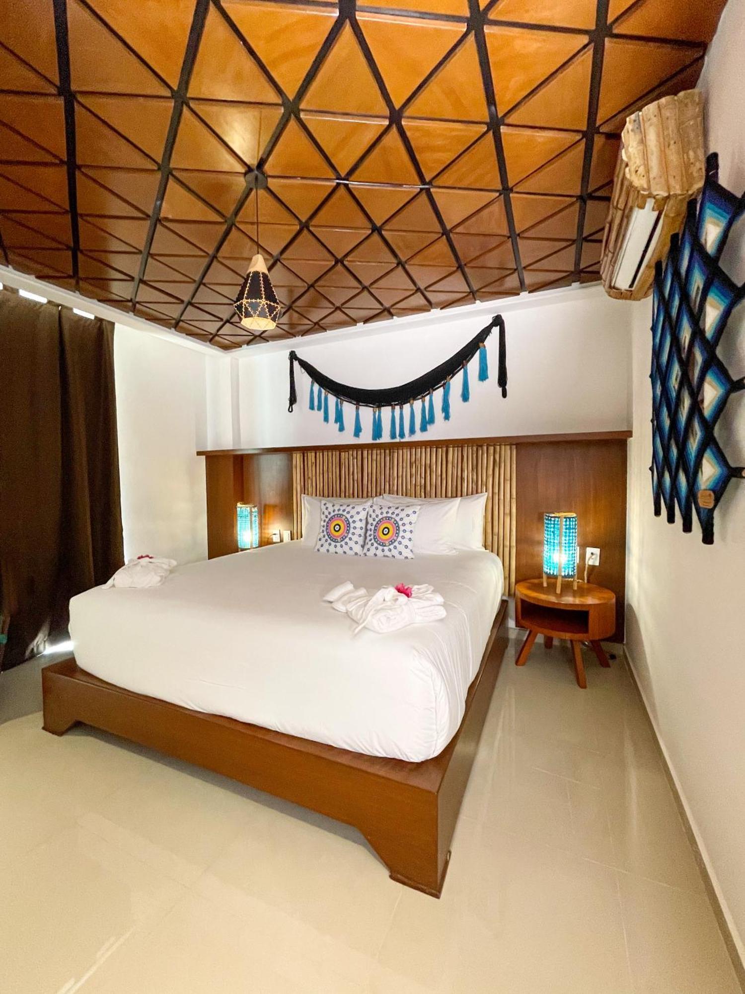 Akuazul Resorts Adults Only カンクン エクステリア 写真