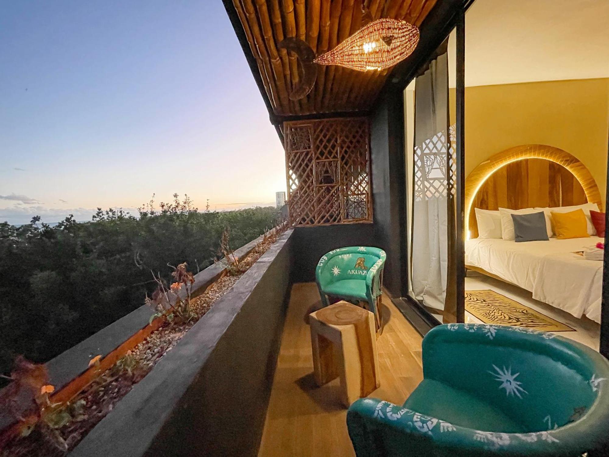 Akuazul Resorts Adults Only カンクン エクステリア 写真