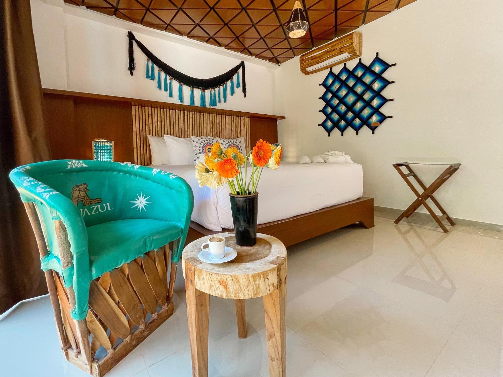 Akuazul Resorts Adults Only カンクン エクステリア 写真