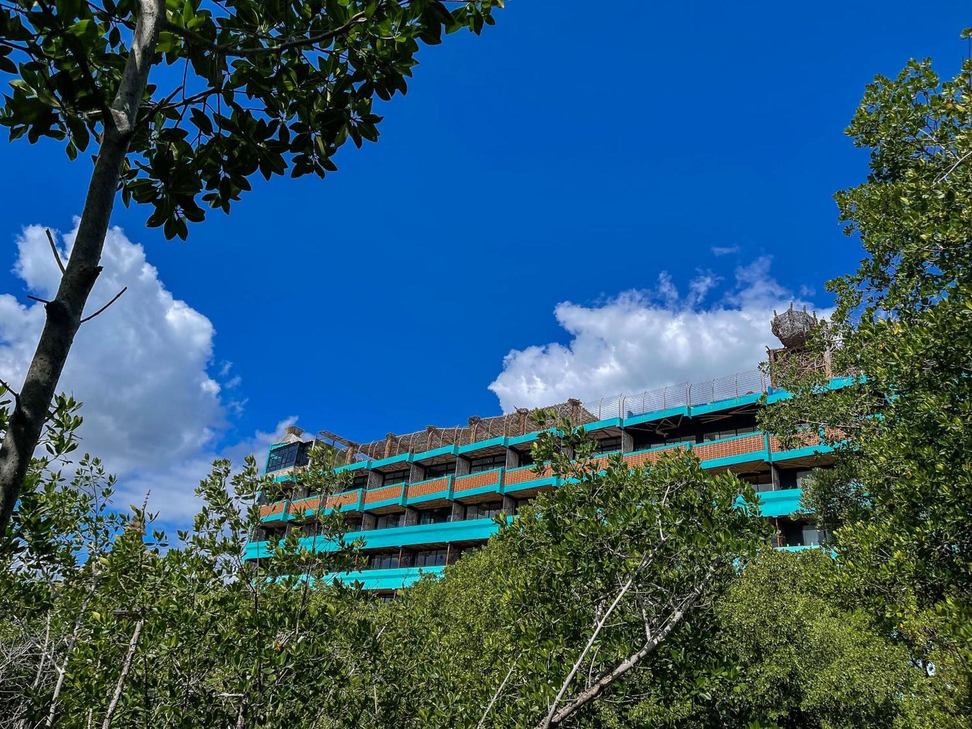 Akuazul Resorts Adults Only カンクン エクステリア 写真