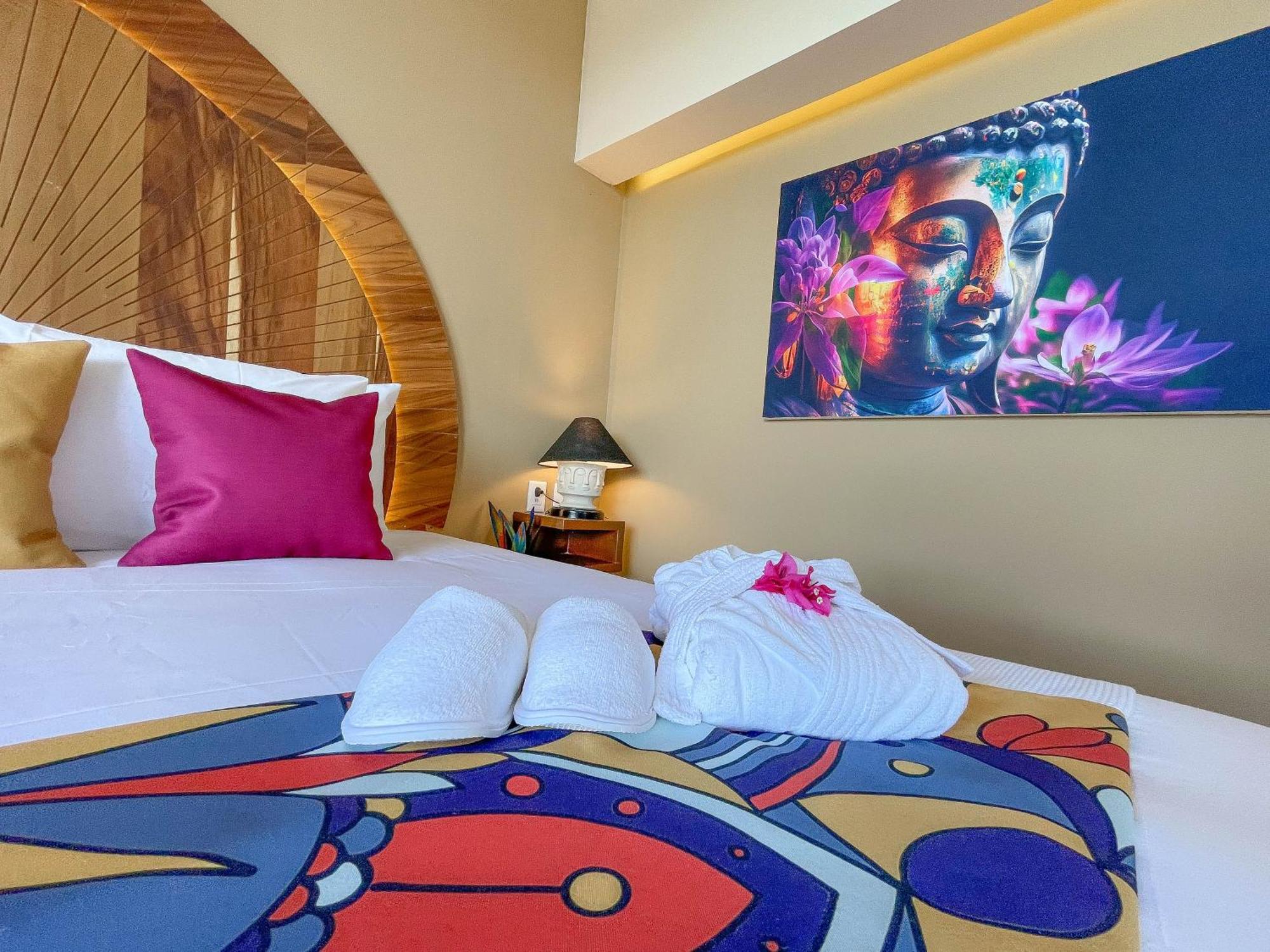 Akuazul Resorts Adults Only カンクン エクステリア 写真