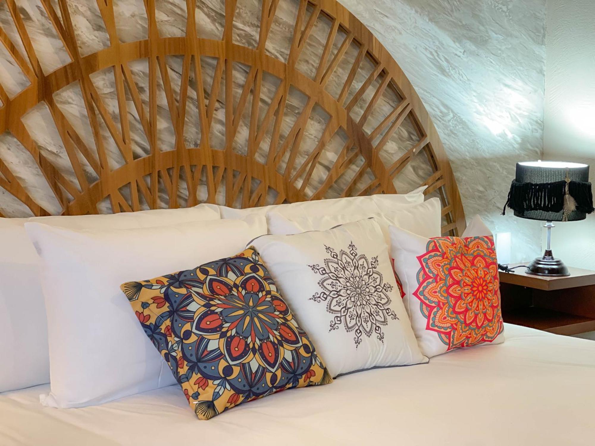 Akuazul Resorts Adults Only カンクン エクステリア 写真